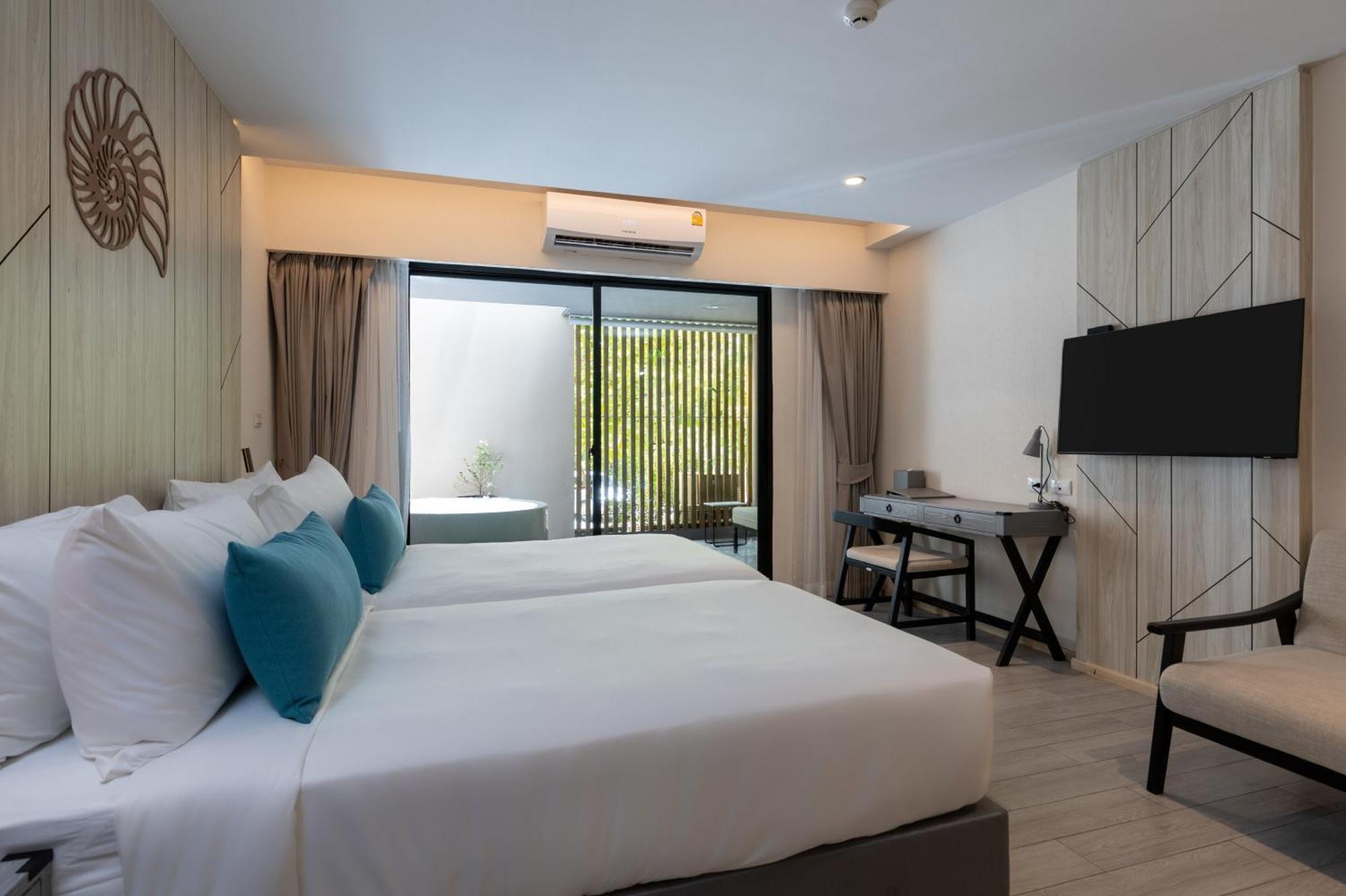 Best Western Plus Carapace Hotel Хуахін Екстер'єр фото