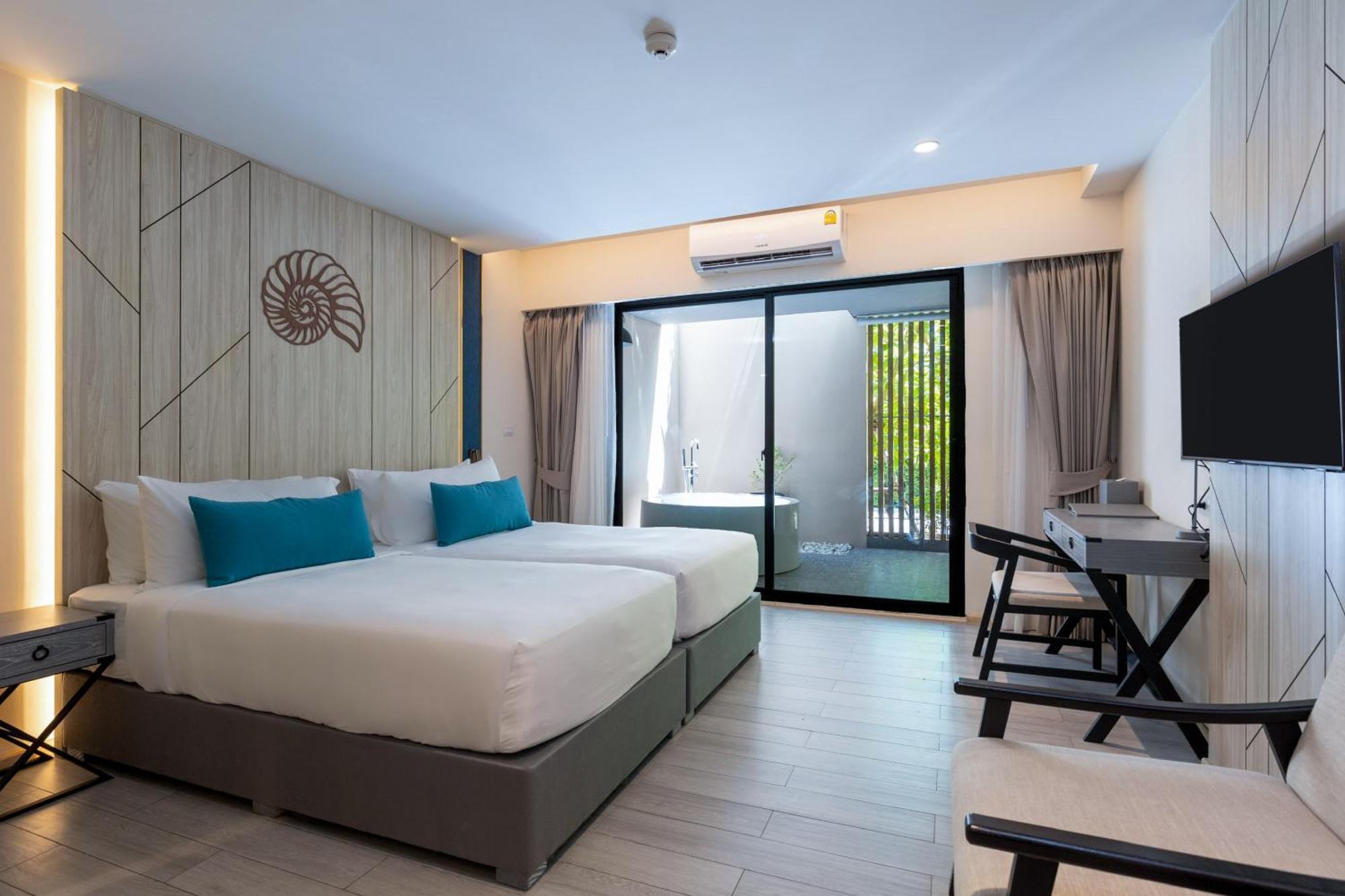 Best Western Plus Carapace Hotel Хуахін Екстер'єр фото