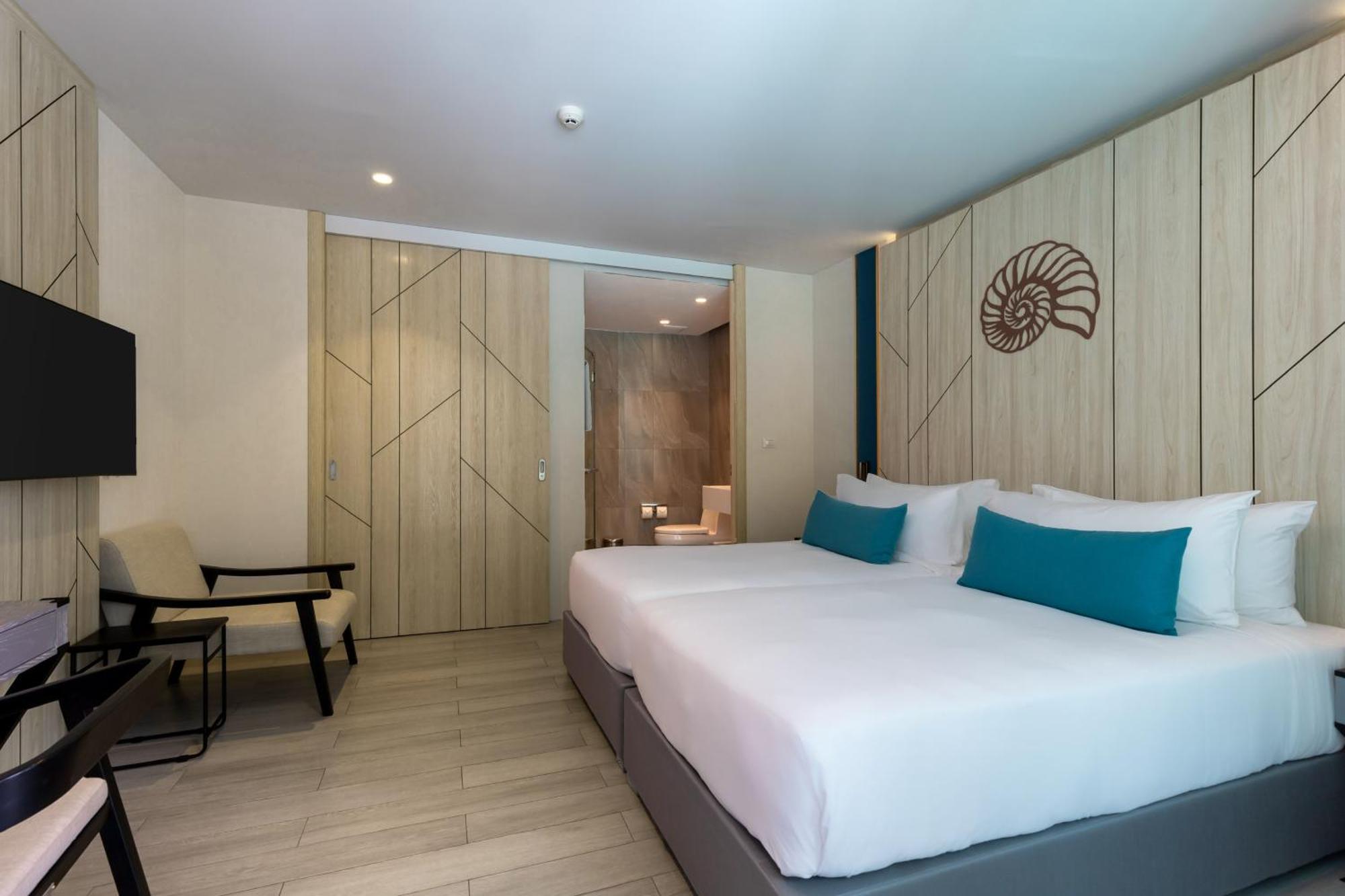 Best Western Plus Carapace Hotel Хуахін Екстер'єр фото
