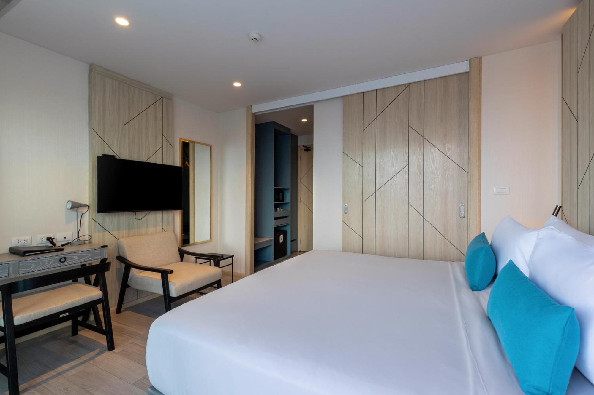 Best Western Plus Carapace Hotel Хуахін Екстер'єр фото