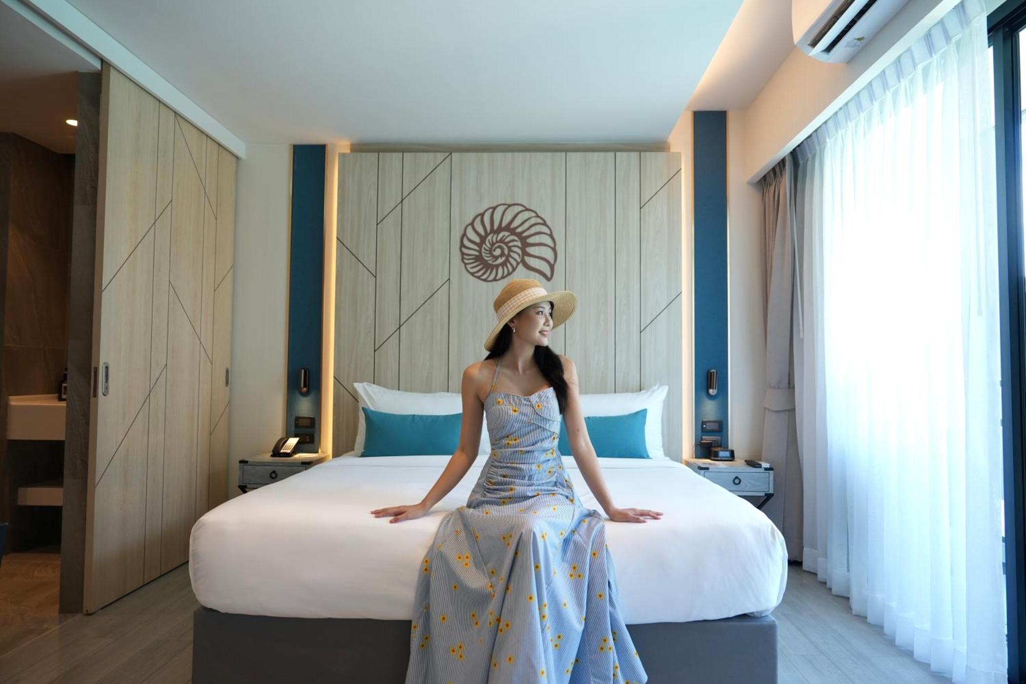 Best Western Plus Carapace Hotel Хуахін Екстер'єр фото